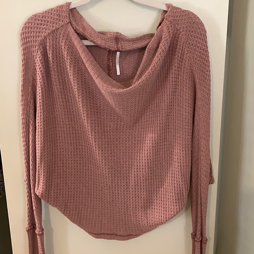 Free People Off Shoulder Top